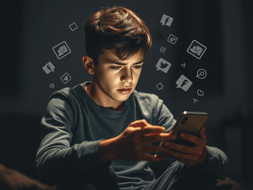 Uso Problemático da Internet: Entenda, Identifique e Apoie Crianças e&nbsp;Adolescentes.