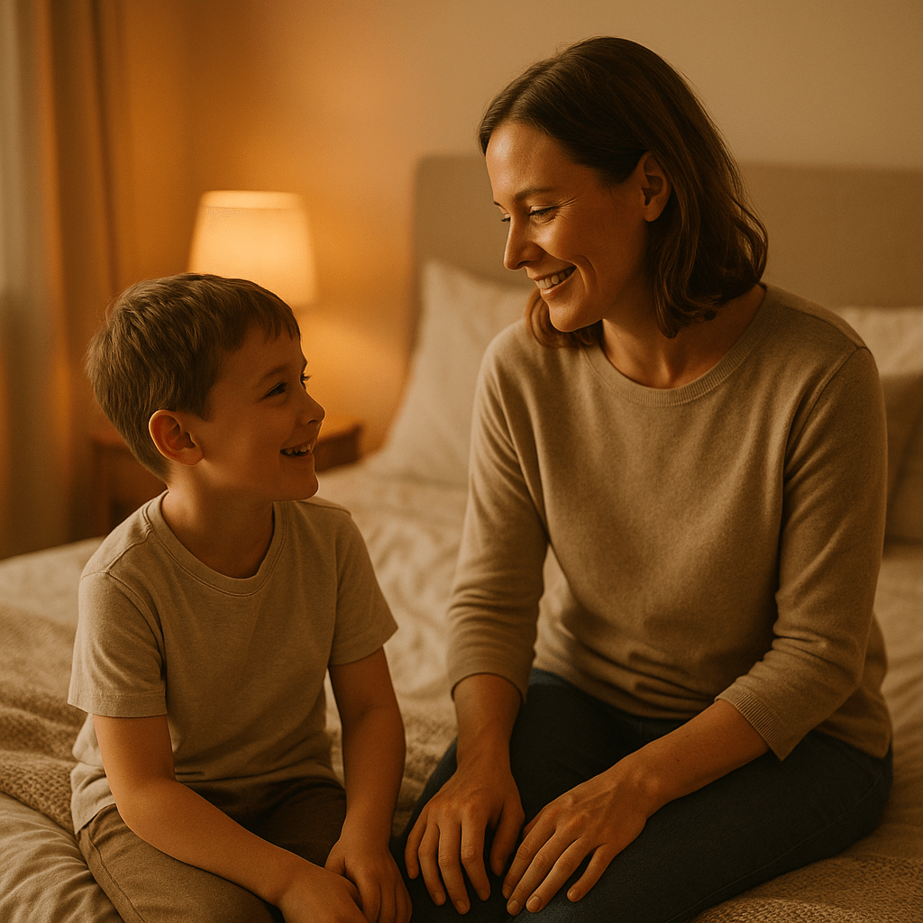 Enurese infantil: um guia acolhedor para pais e professores lidarem com o “xixi na&nbsp;cama”