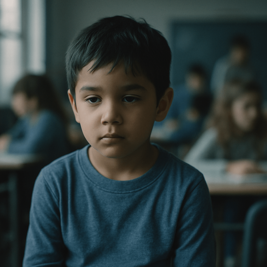 Mutismo Seletivo: Por Que Meu Filho Fala em Casa, Mas Fica Mudo na&nbsp;Escola?