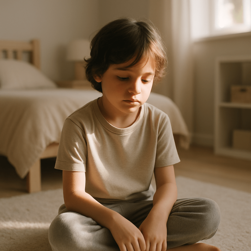 Quando Rituais se Tornam Sofrimento: Entendendo o Transtorno Obsessivo-Compulsivo em Crianças e&nbsp;Adolescentes