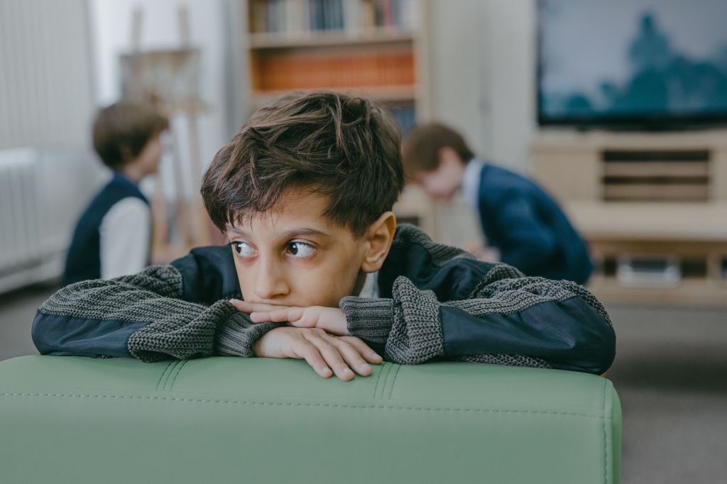 Ansiedade de desempenho escolar em crianças de 7 a 10 anos